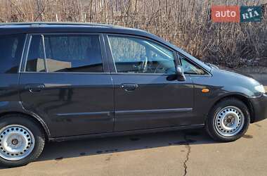 Минивэн Mazda Premacy 2001 в 