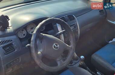 Минивэн Mazda Premacy 2001 в 