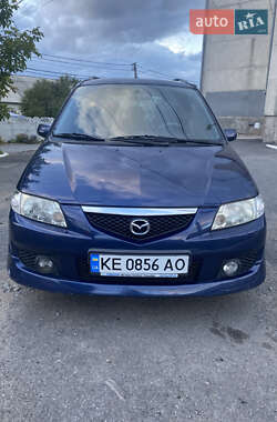 Минивэн Mazda Premacy 2002 в 