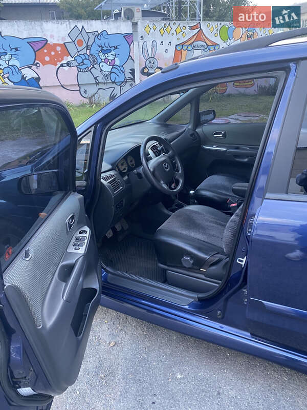 Минивэн Mazda Premacy 2002 в Днепре