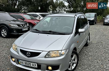 Минивэн Mazda Premacy 2002 в Хмельницком