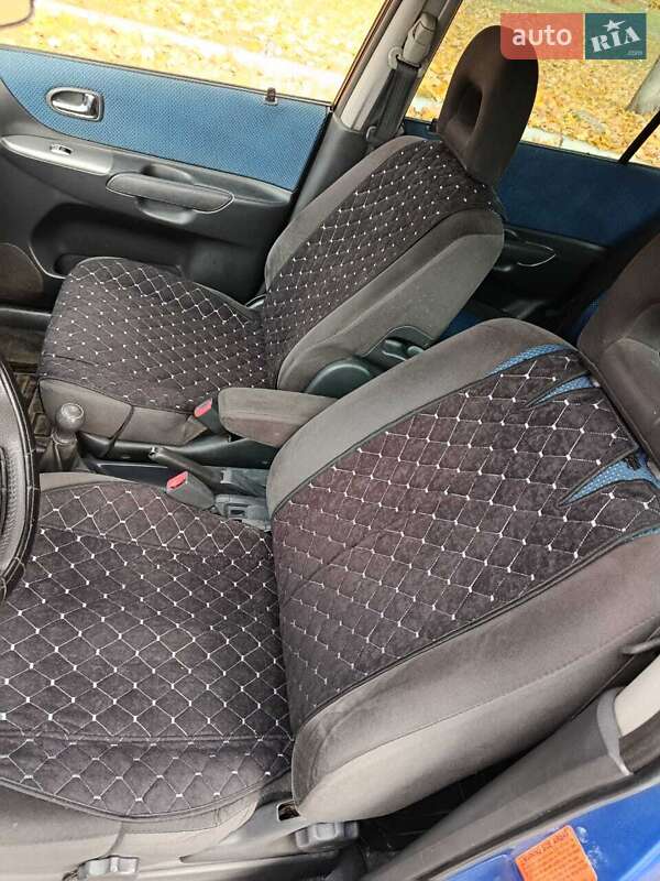 Мінівен Mazda Premacy 2003 в Чугуєві