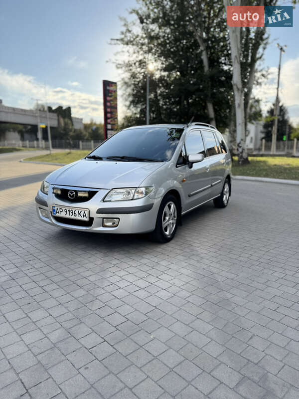 Мінівен Mazda Premacy 2000 в Запоріжжі