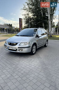Минивэн Mazda Premacy 2000 в 