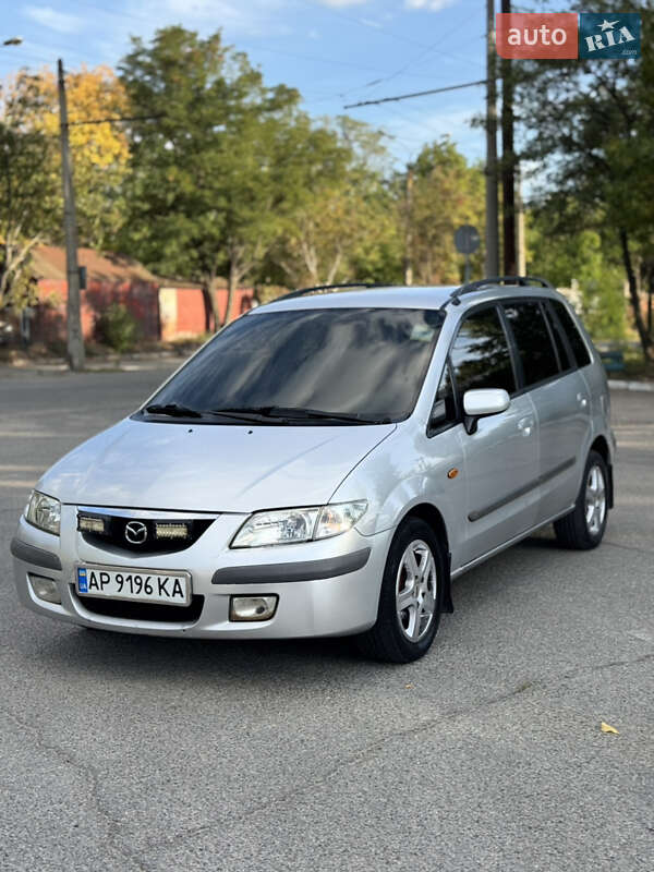 Мінівен Mazda Premacy 2000 в Запоріжжі