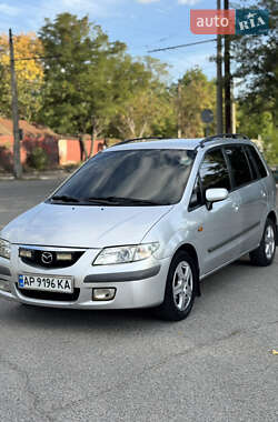 Минивэн Mazda Premacy 2000 в 