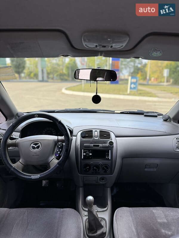 Мінівен Mazda Premacy 2000 в Запоріжжі