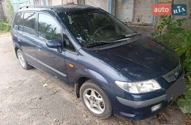 Минивэн Mazda Premacy 2000 в Одессе
