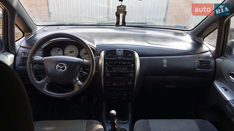 Минивэн Mazda Premacy 2002 в Виннице