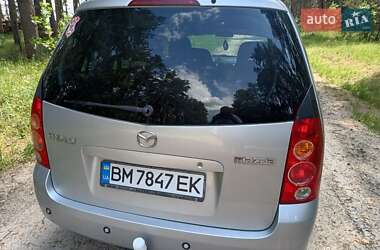 Минивэн Mazda Premacy 2004 в  фото 5 Минивэн Mazda Premacy 2004 в