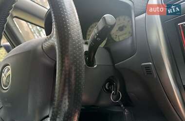 Минивэн Mazda Premacy 2004 в  фото 21 Минивэн Mazda Premacy 2004 в