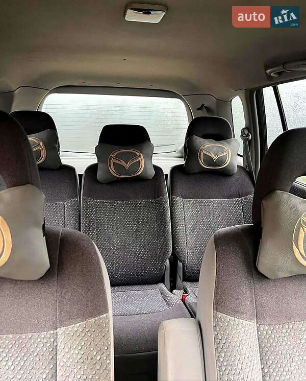 Минивэн Mazda Premacy 2001 в Бердичеве фото 7 Минивэн Mazda Premacy 2001 в Бердичеве