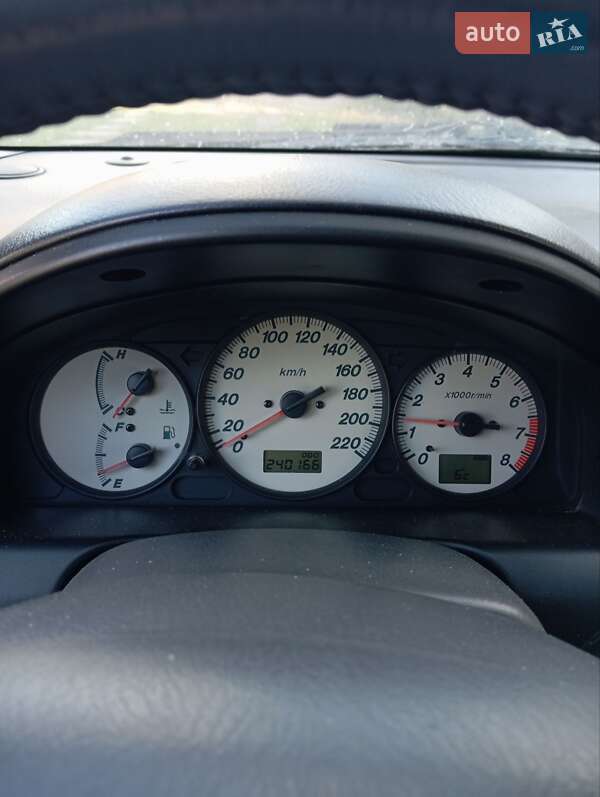 Минивэн Mazda Premacy 2002 в Калуше фото 17 Минивэн Mazda Premacy 2002 в Калуше