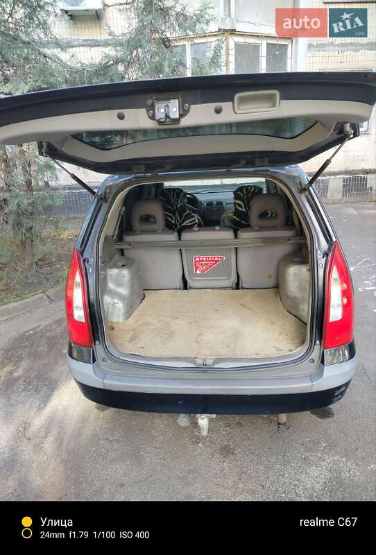 Минивэн Mazda Premacy 2000 в Одессе