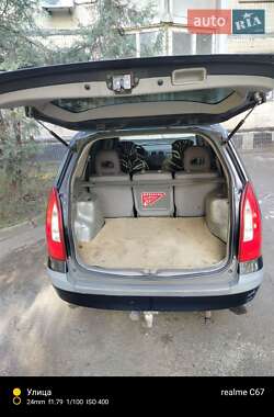 Мінівен Mazda Premacy 2000 в  фото 5 Мінівен Mazda Premacy 2000 в