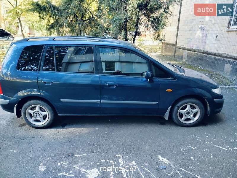 Минивэн Mazda Premacy 2000 в Одессе