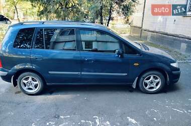 Мінівен Mazda Premacy 2000 в  фото 9 Мінівен Mazda Premacy 2000 в