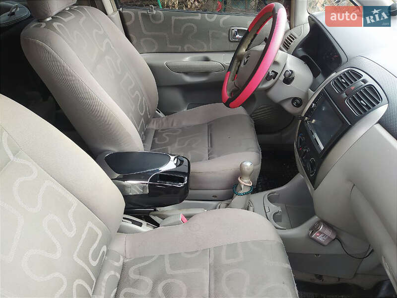 Мінівен Mazda Premacy 2002 в Кременці фото 3 Мінівен Mazda Premacy 2002 в Кременці