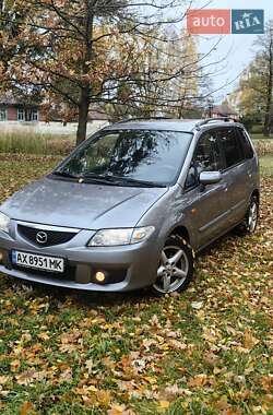 Мінівен Mazda Premacy 2004 в Корюківці