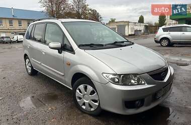 Мінівен Mazda Premacy 2003 в Кременчуці