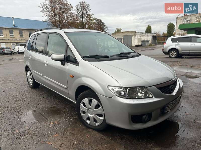 Mazda Premacy 2003 Mazda Premacy 2003