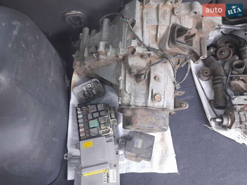 Мінівен Mazda Premacy 2003 в Ізмаїлі фото 6 Мінівен Mazda Premacy 2003 в Ізмаїлі