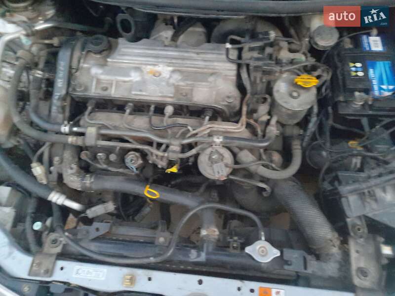 Мінівен Mazda Premacy 2003 в Ізмаїлі фото 11 Мінівен Mazda Premacy 2003 в Ізмаїлі