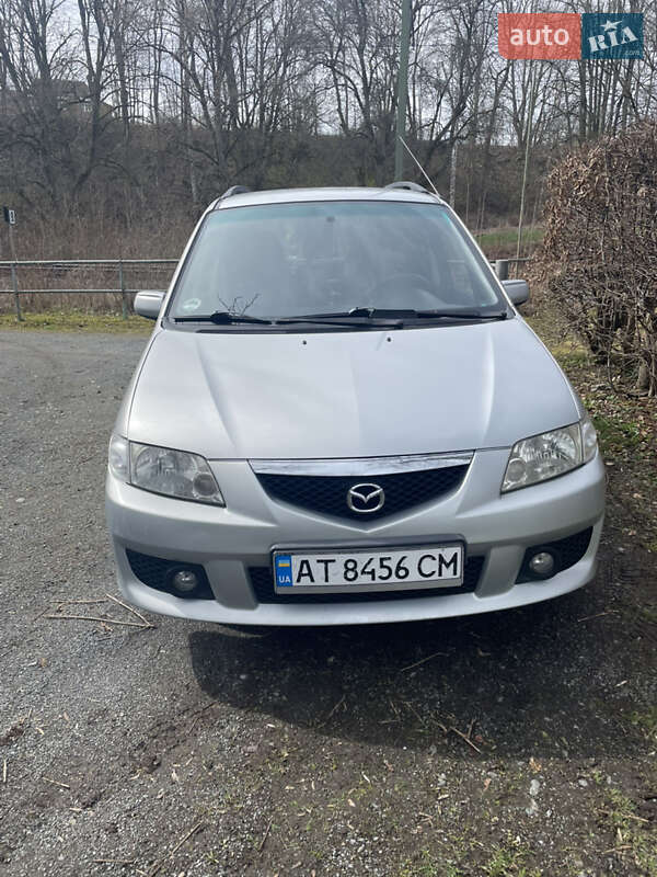 Мінівен Mazda Premacy 2003 в Івано-Франківську фото 2 Мінівен Mazda Premacy 2003 в Івано-Франківську