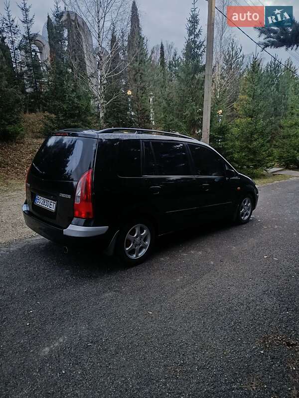 Мінівен Mazda Premacy 1999 в Тернополі