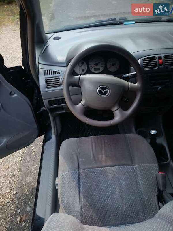 Мінівен Mazda Premacy 1999 в Тернополі