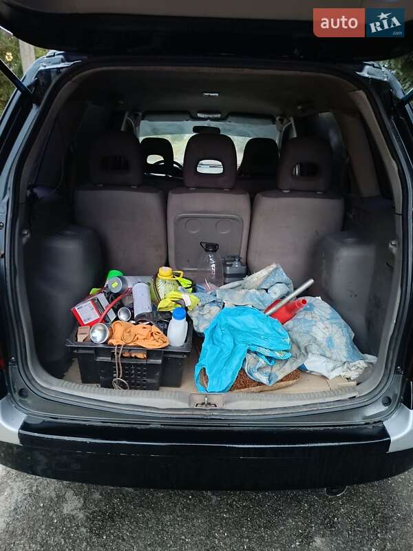 Мінівен Mazda Premacy 1999 в Тернополі