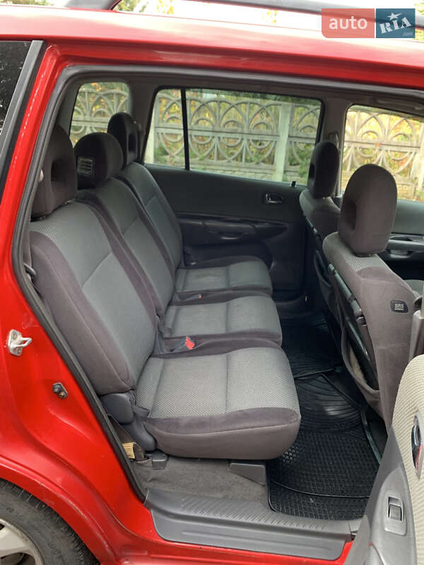 Мінівен Mazda Premacy 2004 в Калуші