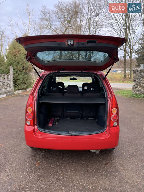 Мінівен Mazda Premacy 2004 в Калуші