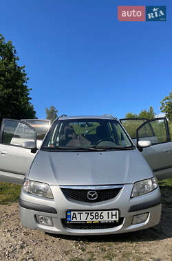 Мінівен Mazda Premacy 2000 в Коломиї