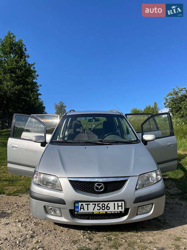 Mazda Premacy 2000