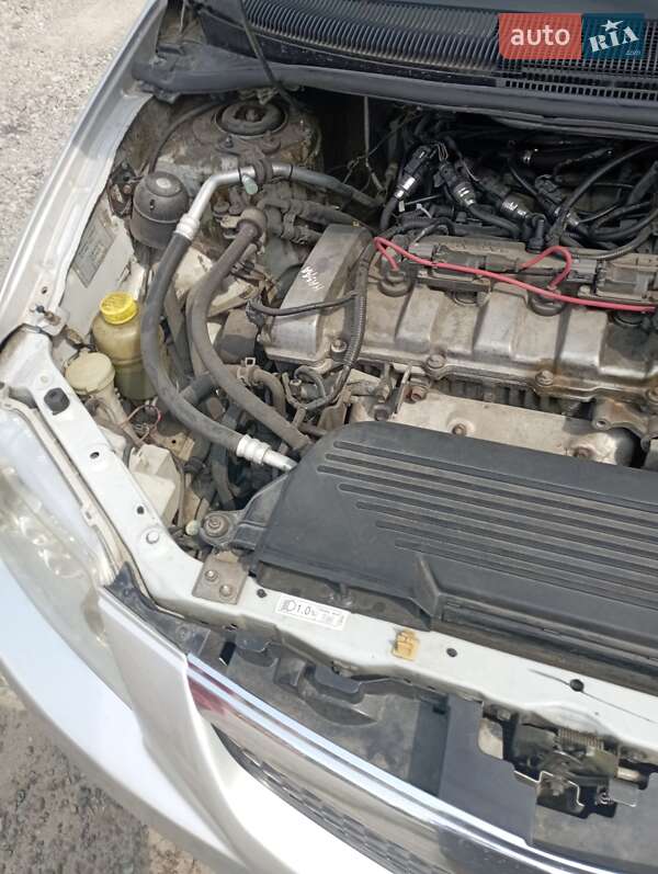 Мінівен Mazda Premacy 2002 в Нікополі фото 8 Мінівен Mazda Premacy 2002 в Нікополі