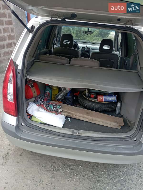 Мінівен Mazda Premacy 2002 в Нікополі фото 7 Мінівен Mazda Premacy 2002 в Нікополі