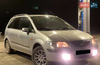 Мінівен Mazda Premacy 1999 в Надвірній