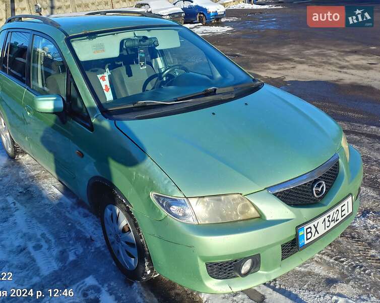 Минивэн Mazda Premacy 2003 в Хмельницком фото 3 Минивэн Mazda Premacy 2003 в Хмельницком