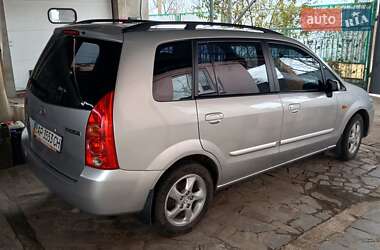 Мінівен Mazda Premacy 2003 в Запоріжжі