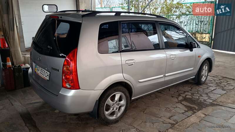 Минивэн Mazda Premacy 2003 в Запорожье