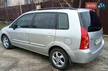Минивэн Mazda Premacy 2003 в Запорожье