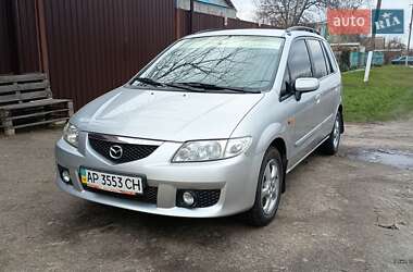 Минивэн Mazda Premacy 2003 в Запорожье