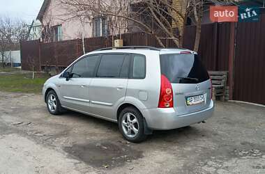 Минивэн Mazda Premacy 2003 в Запорожье