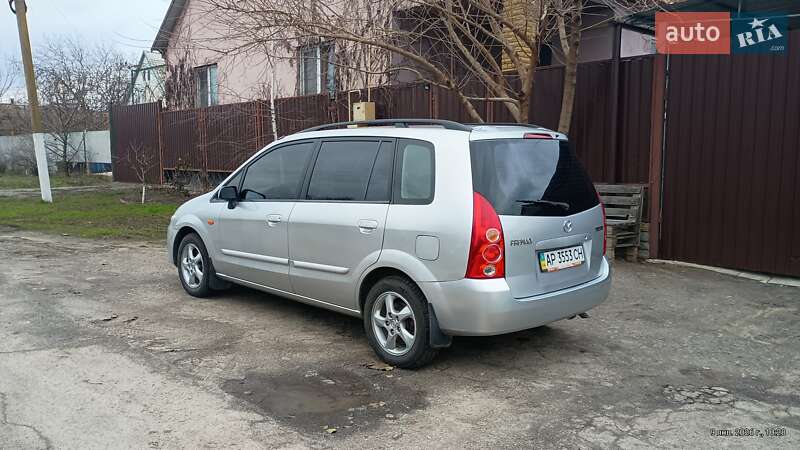 Минивэн Mazda Premacy 2003 в Запорожье