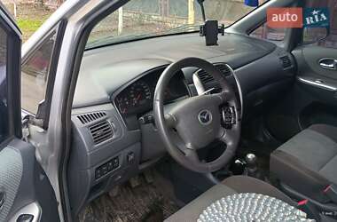 Минивэн Mazda Premacy 2003 в Запорожье