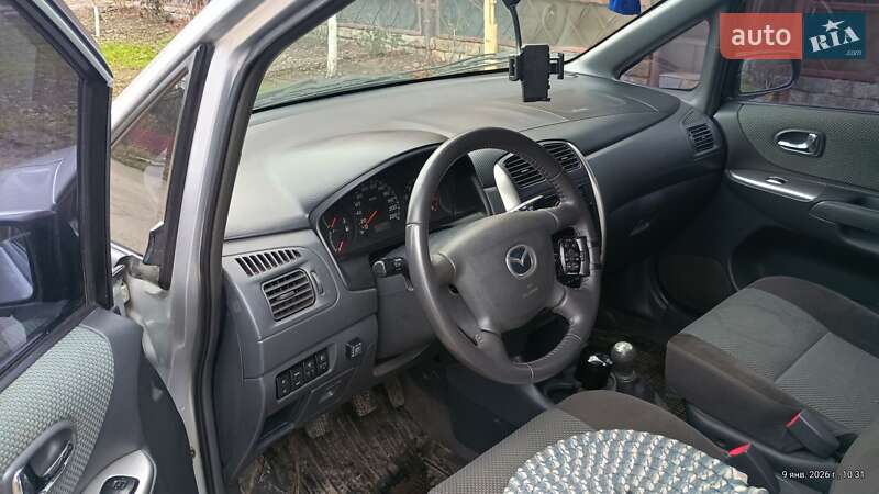 Минивэн Mazda Premacy 2003 в Запорожье