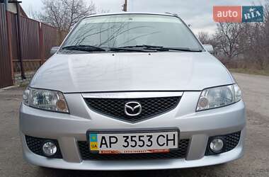 Минивэн Mazda Premacy 2003 в Запорожье