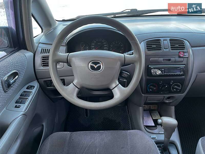 Минивэн Mazda Premacy 2000 в Киеве