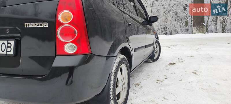 Мінівен Mazda Premacy 2005 в Чернівцях